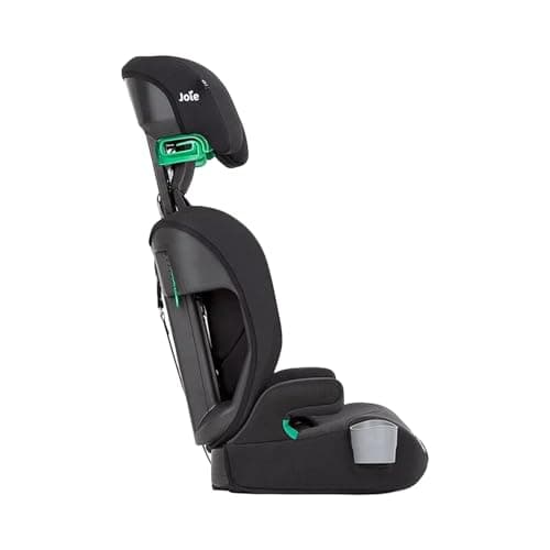 Joie Elevate R129 - Siège Auto Évolutif 5 Points Harnais pour Enfant 15 Mois à 12 Ans - Sécurité I-Size lavable - Couleu
