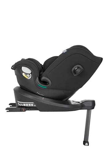 Siège auto Graco Turn2Me Grow i-Size R129 rotatif 360° pour enfants de 40 à 125 cm harnais 5 points ISOFIX