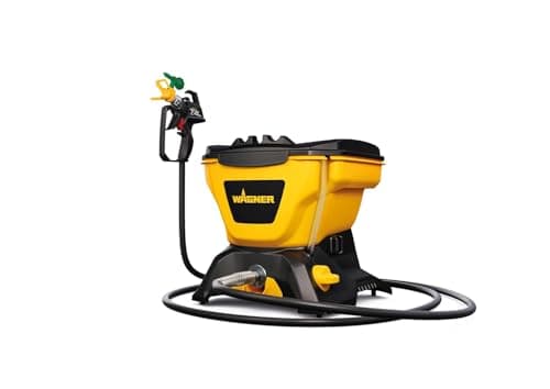 Pulvérisateur de peinture WAGNER Control 150 M 5500 ML pour intérieur et extérieur - Peintures, vernis, lasures, protect