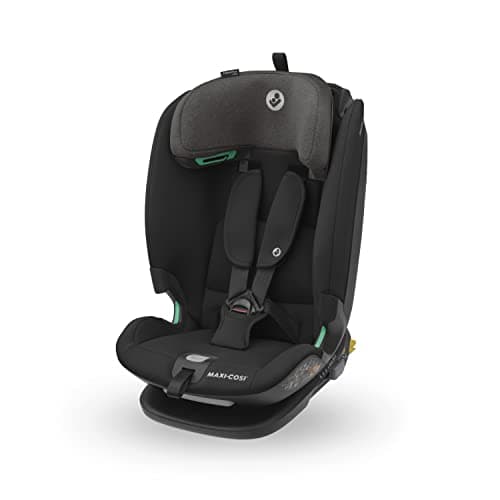 Maxi-Cosi Titan Plus i-Size | Siège auto enfant multi-âge ISOFIX | Adolescent et enfant 15 mois - 12 ans (76 - 150 cm) |