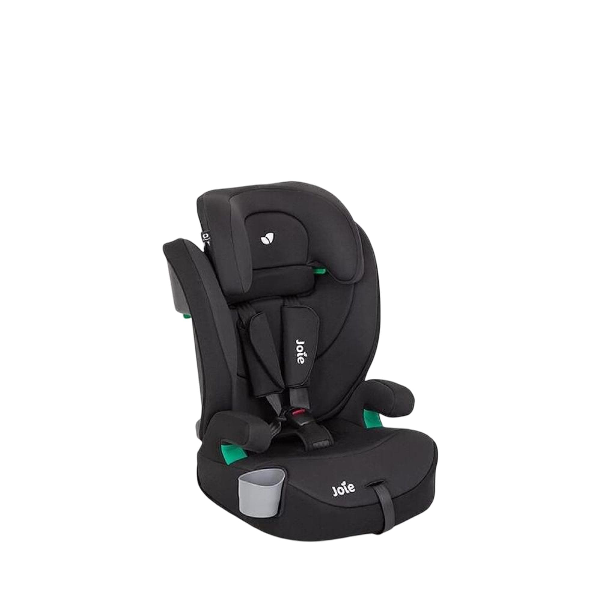 Joie Elevate R129 - Siège Auto Évolutif 5 Points Harnais pour Enfant 15 Mois à 12 Ans - Sécurité I-Size lavable - Couleu