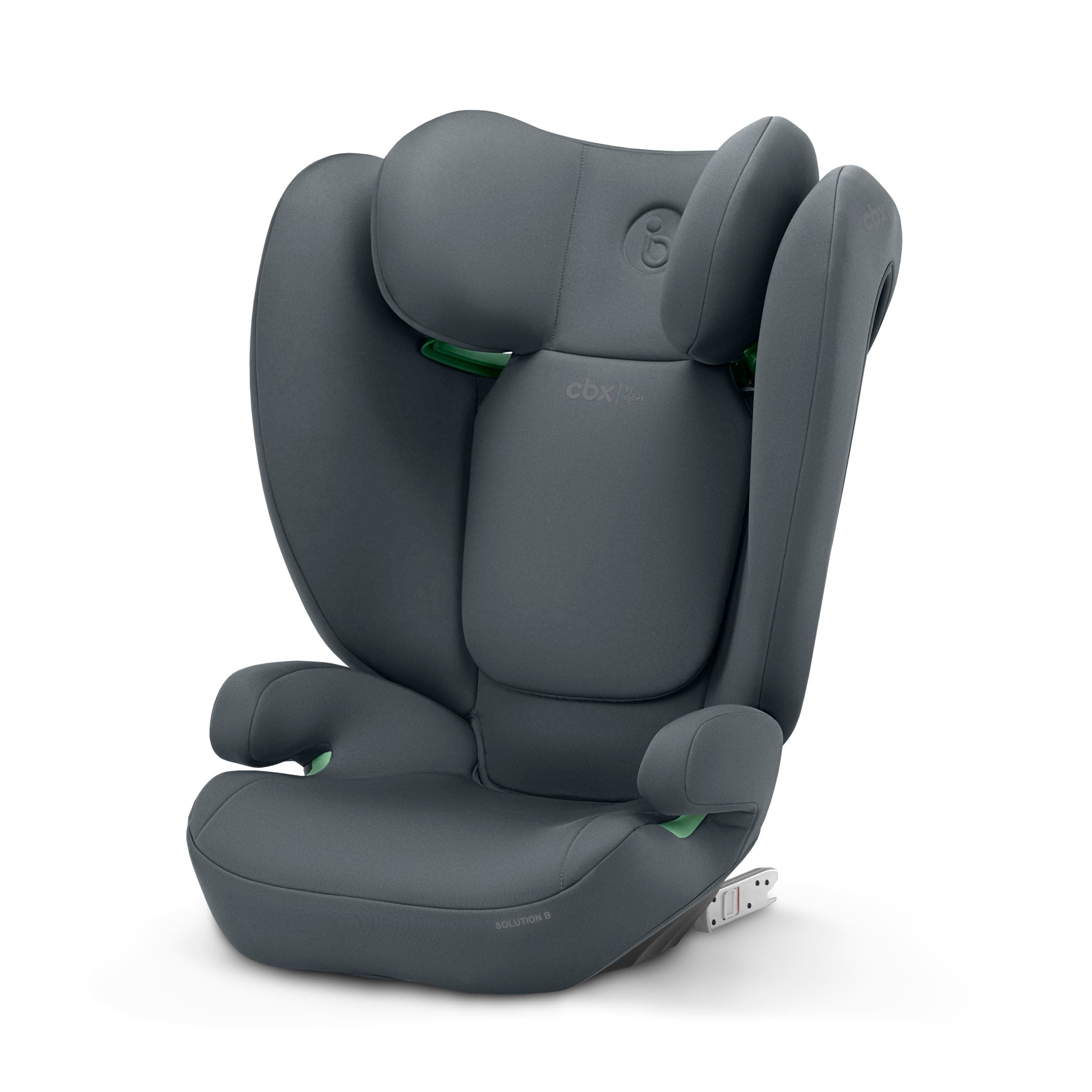 CBX by Cybex Solution B i-fix | Siègle Auto pour Enfant | Parents | Voyage | Sécurité Avancée | Fauteuil Auto i-fix Grey